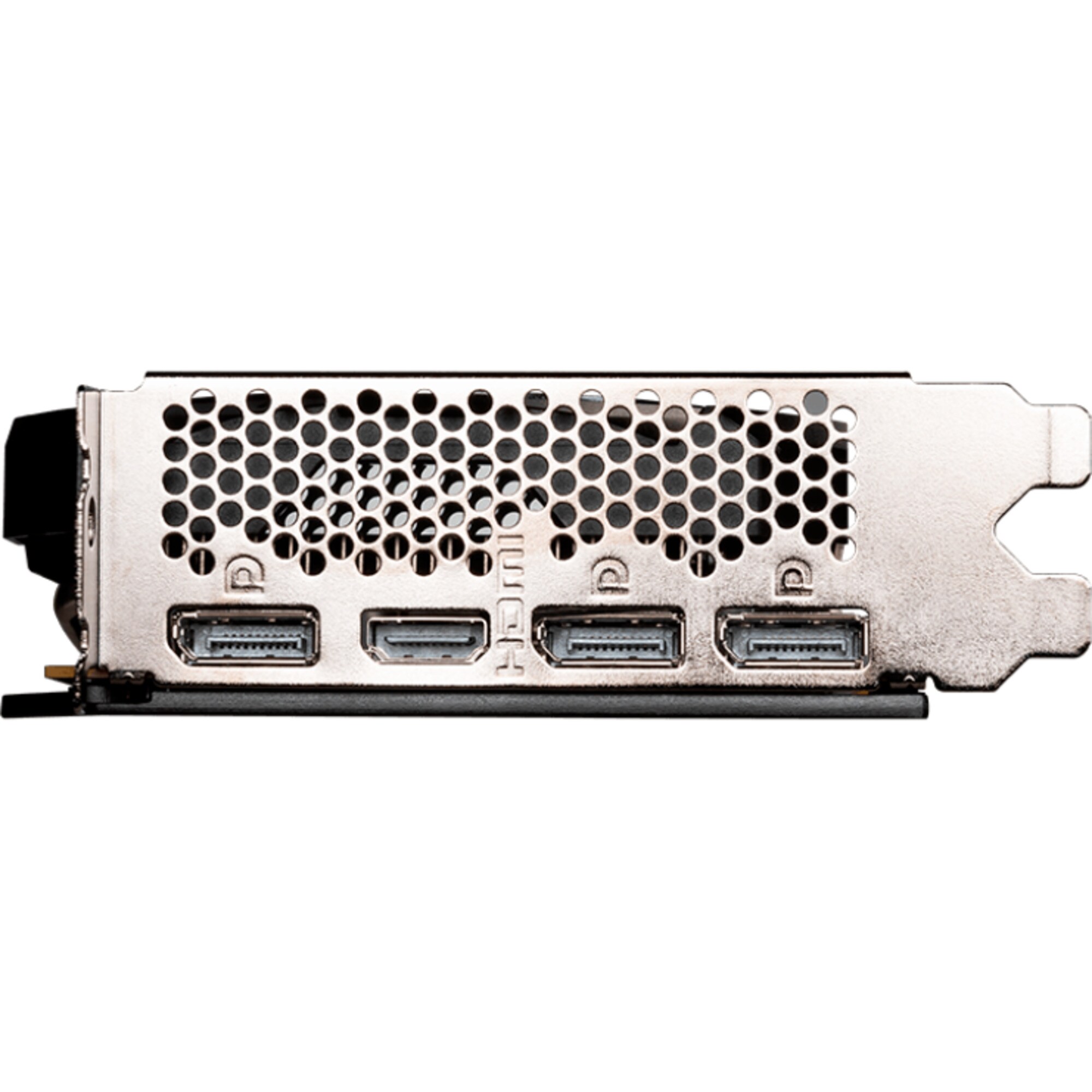 MSI Grafikkarte GeForce RTX 4060 VENTUS 2X BLACK 8G OC