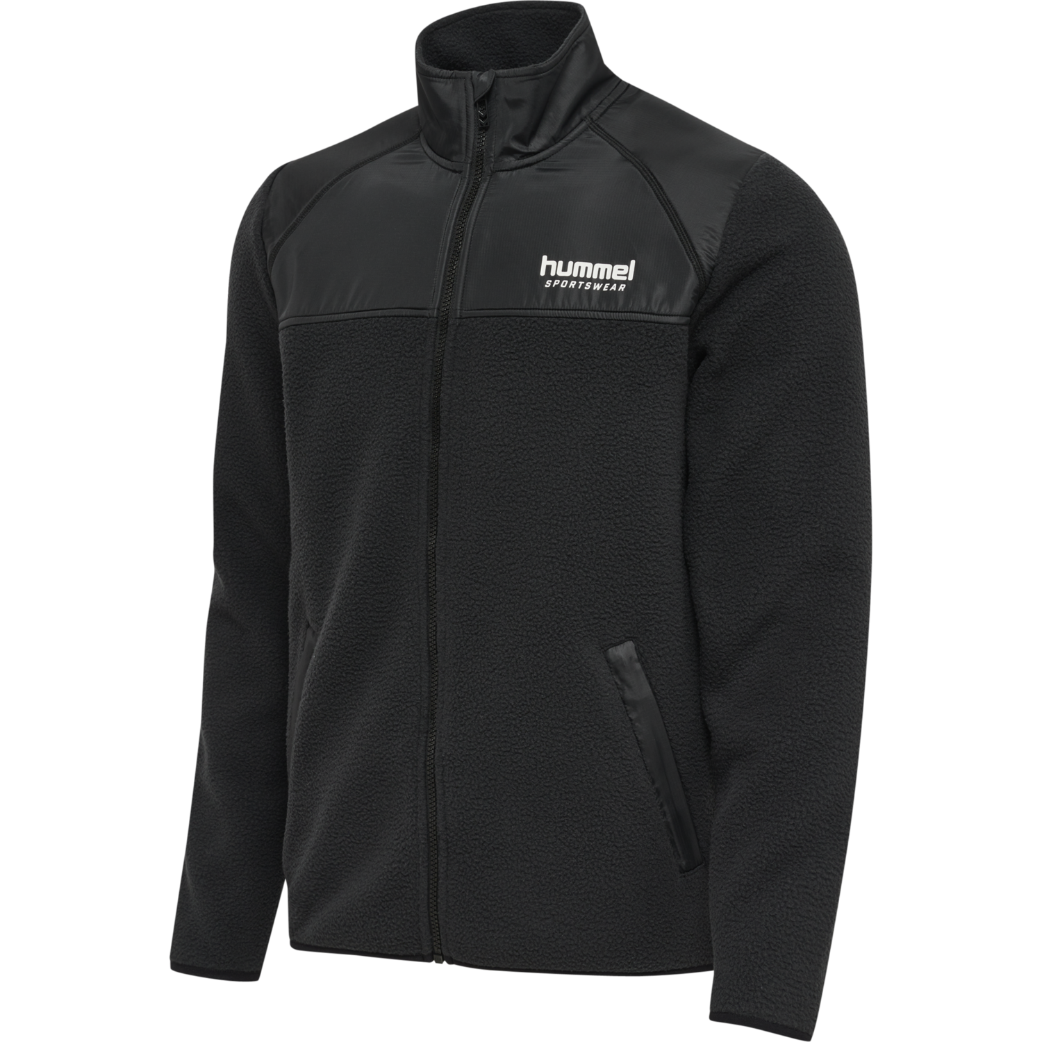 hmlLGC CHARLEY FLEECE JACKET