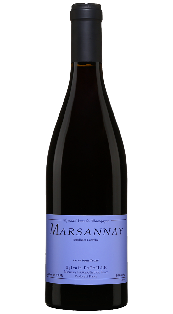 Domaine Sylvain Pataille : Marsannay Rouge 2021 Bourgogne-Bourgogne BlancMarsannay-Rouge-