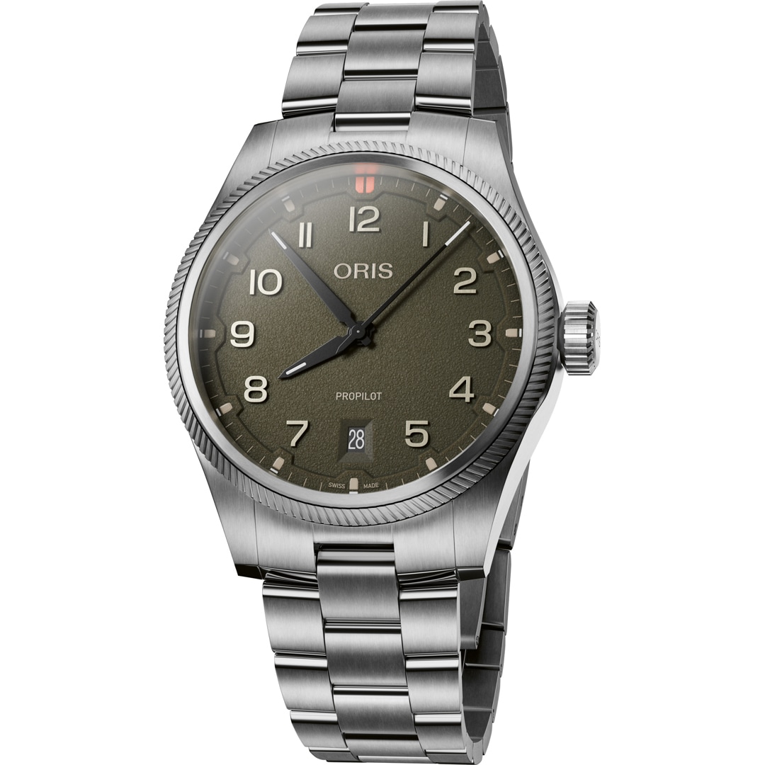 Oris ProPilot Date