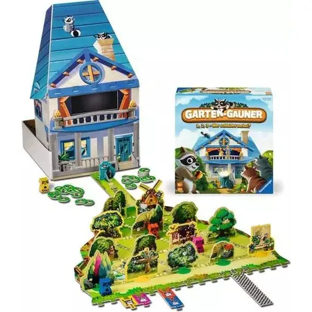 Ravensburger Garten-Gauner