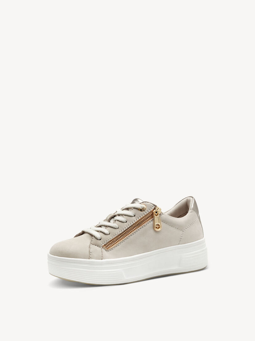Sneaker - beige