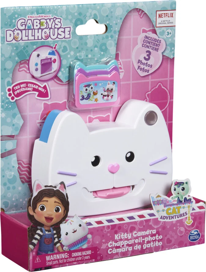 Gabbys Dollhouse Gabby's Dollhouse Camera