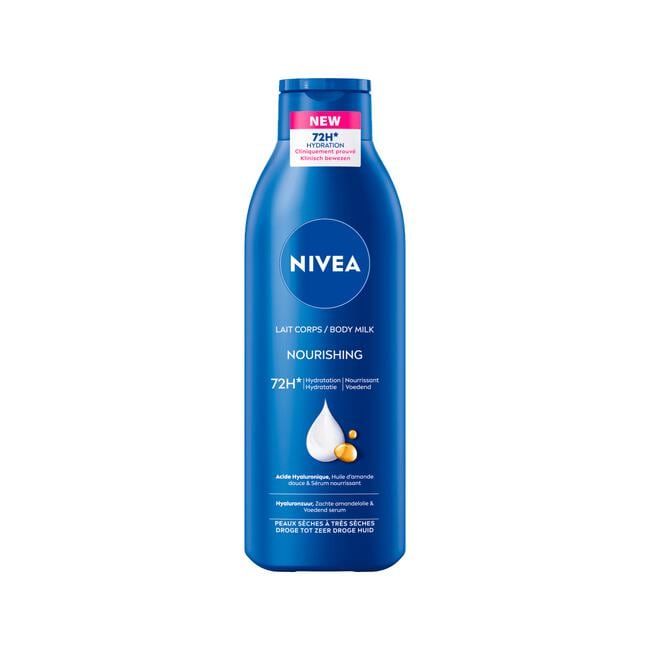 NIVEA Verzorgende Body Milk 250 ML
