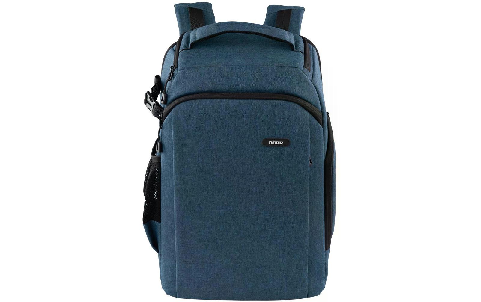 Fotorucksack Prag Go BlauBester Schutz für Ihr Equipment und optimalen Tragekomfort