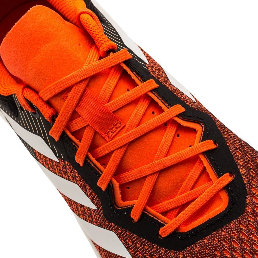 adidas Chaussures de Running Terrex Soulstride Flow - Orange/Noir/Blanc