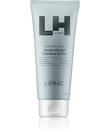 LIERAC Homme Corps Visage Cheveux Barbe 200ml