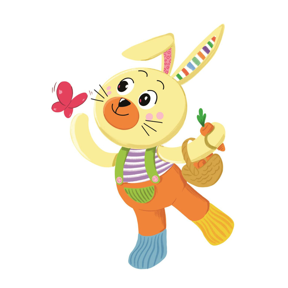 Clementoni Knuffel in Doos Bear