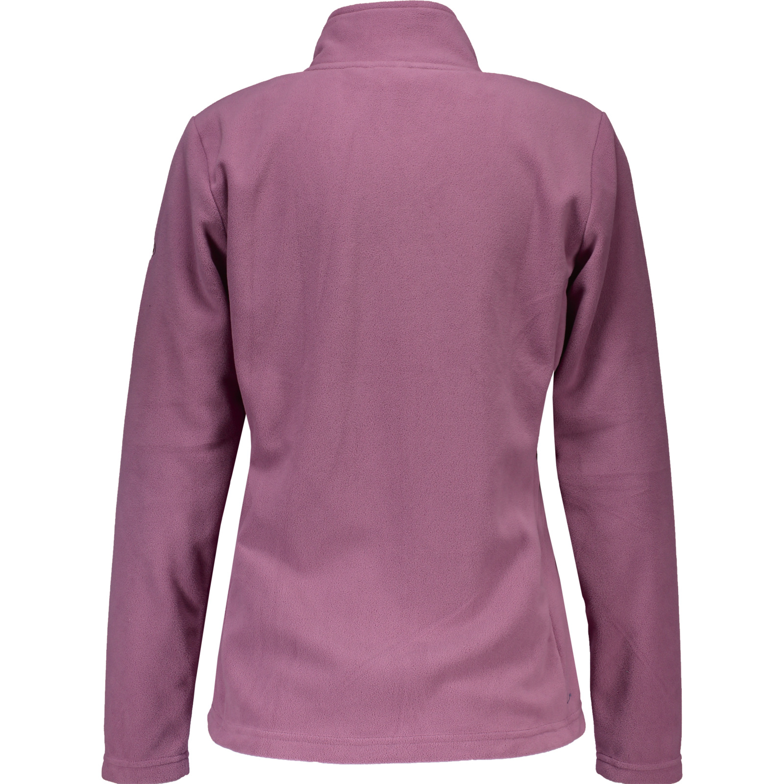 Sherpa Damen-Fleecejacke Pelden S, lila