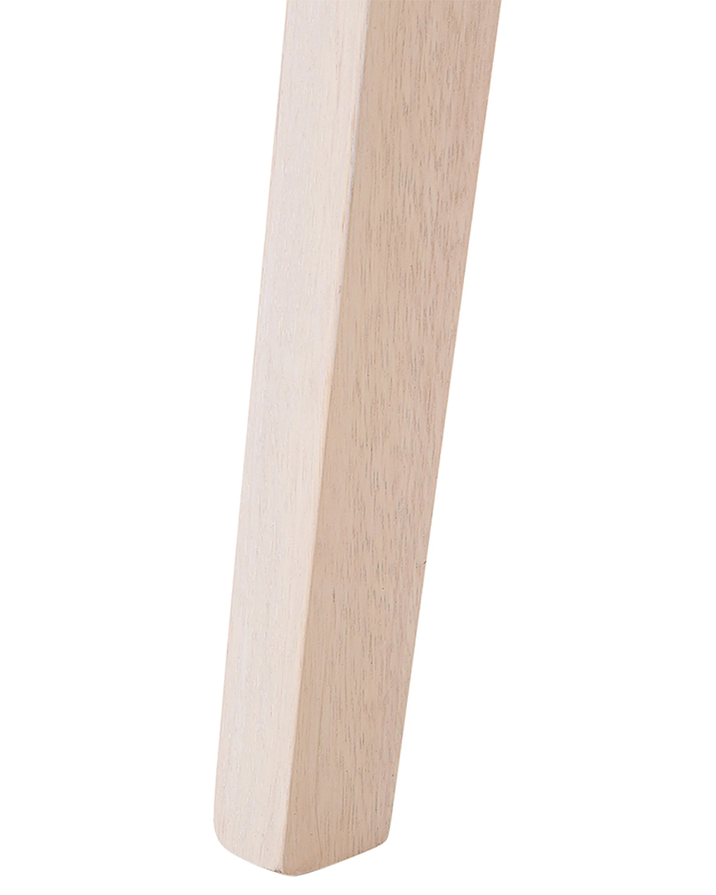 Set van 2 eetkamerstoelen SANTOS Wit