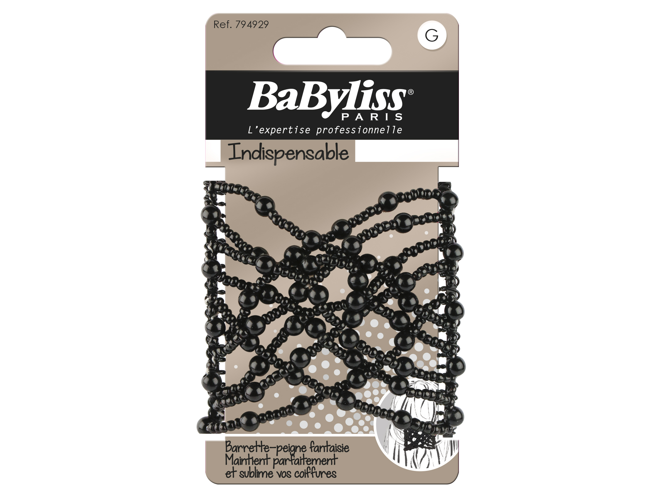 Travessão Modelar Babyliss un