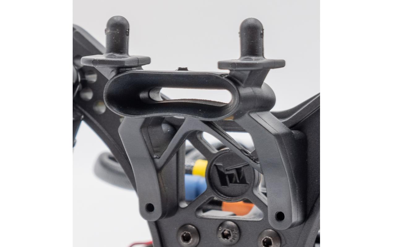 Buggy BXR.S2 Brushless Orange, ARTR, 1:10<br>4WD Off-Road Buggy mit starkem Brushless Antrieb