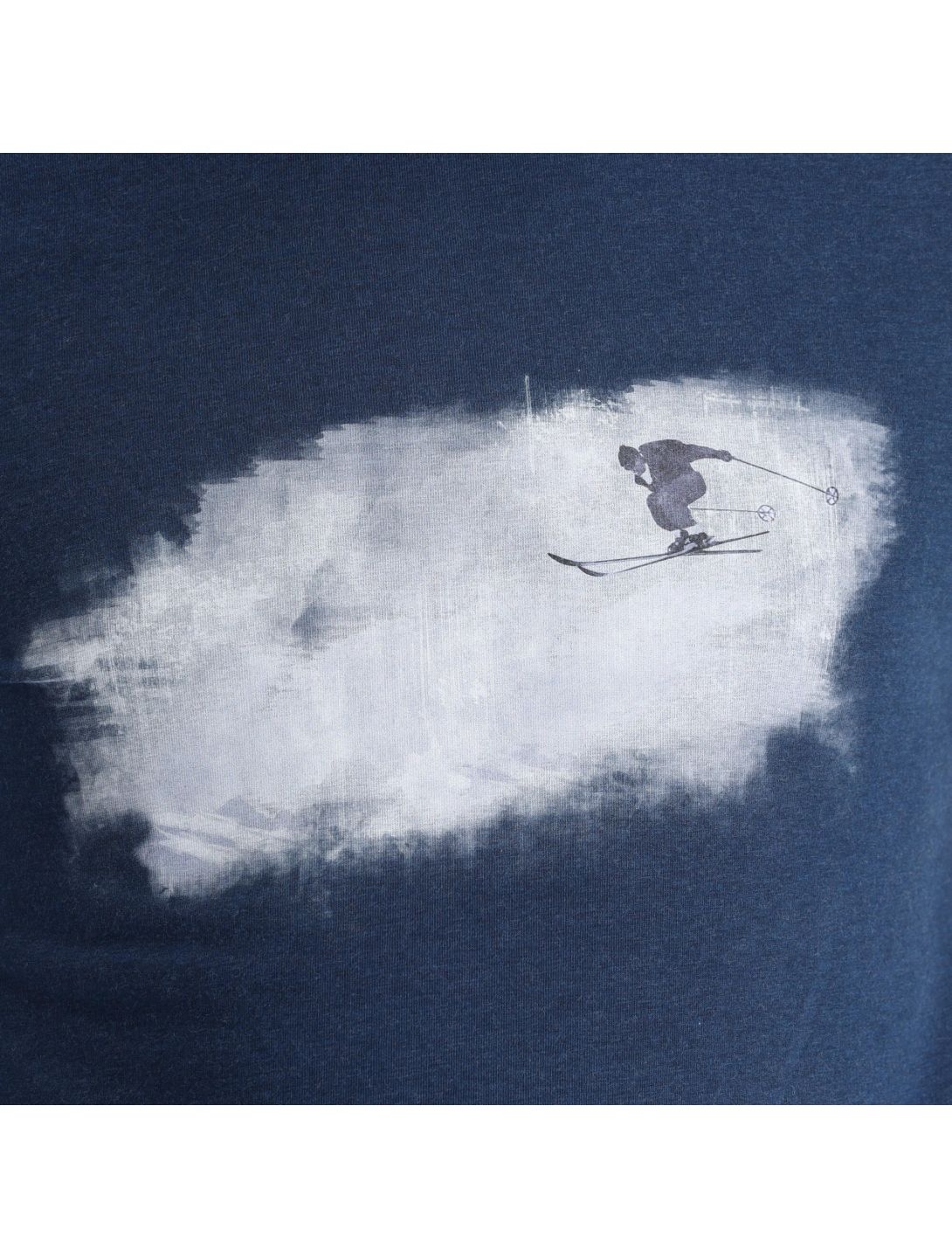 Seegatterlalm t-shirt heren