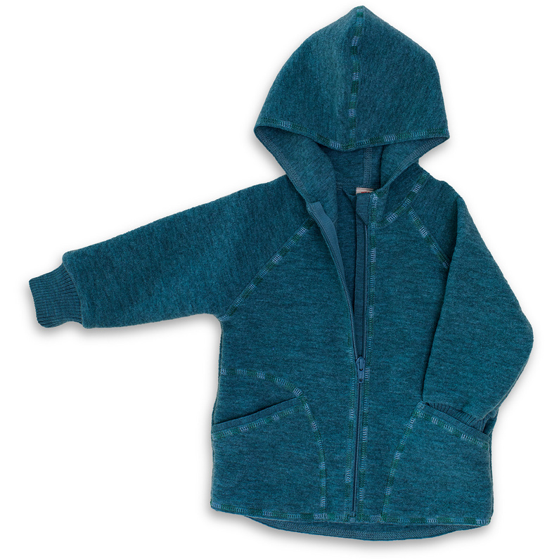 Engel Kinder Kapuzen Jacke