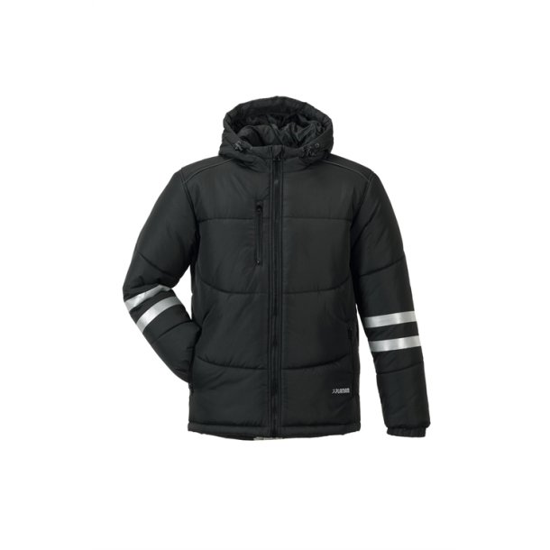 3765 Craft jakke, sort