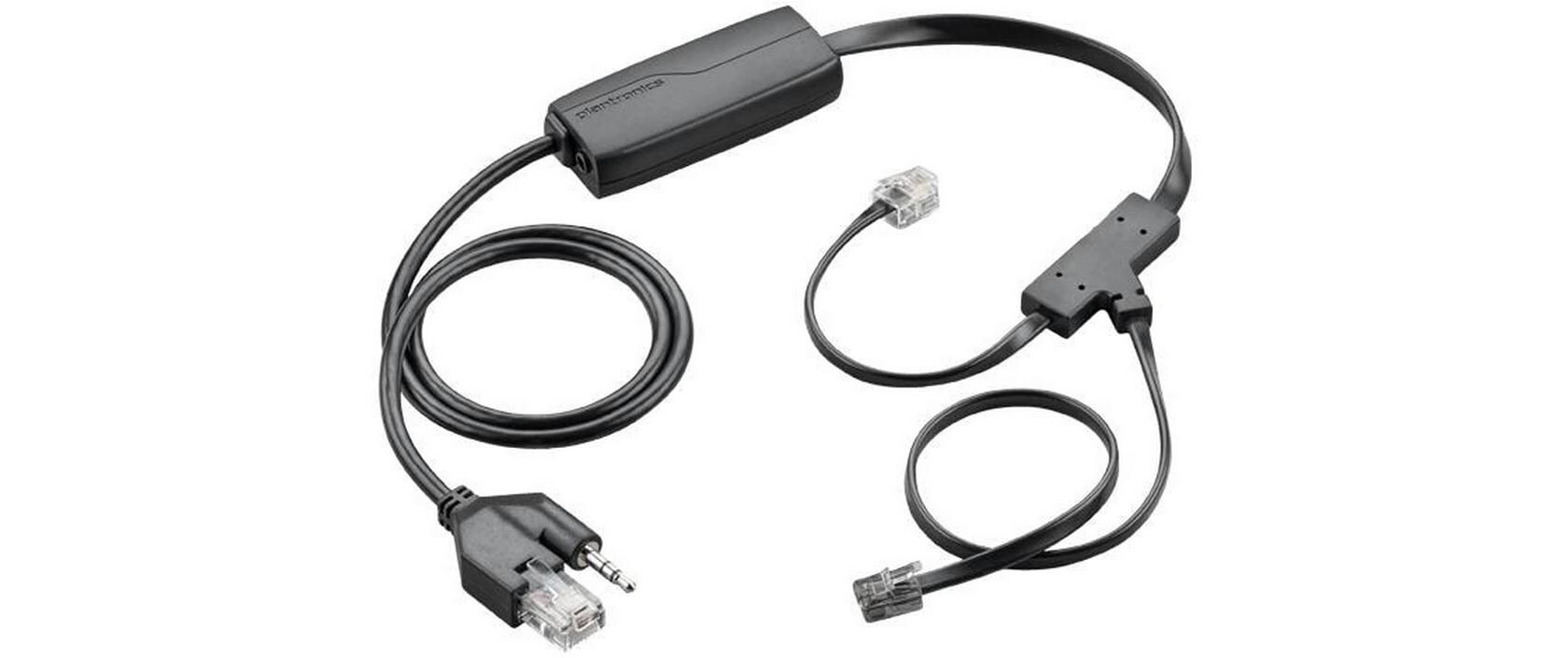 EHS Adapter Poly APV-66 RJ-11 - EHSPoly Adapter APV-66