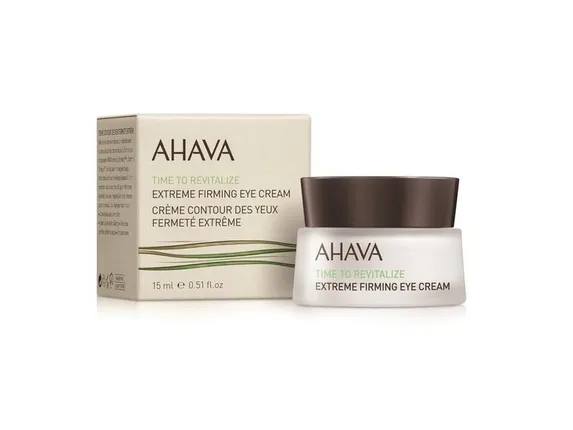 Ahava Time to Revitalize Extreme Firming Eye Cream 15 ml