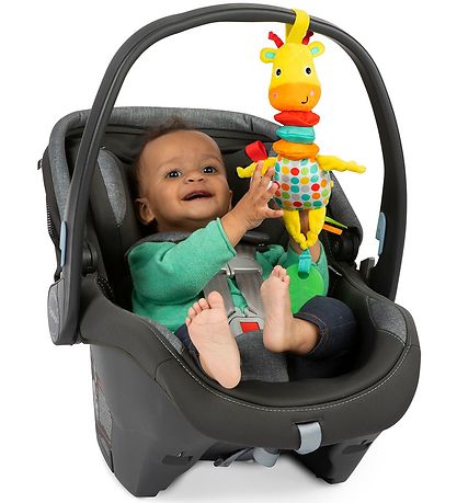 Bright Starts Aufhängung - Pull, Play & Boogie - Giraffe