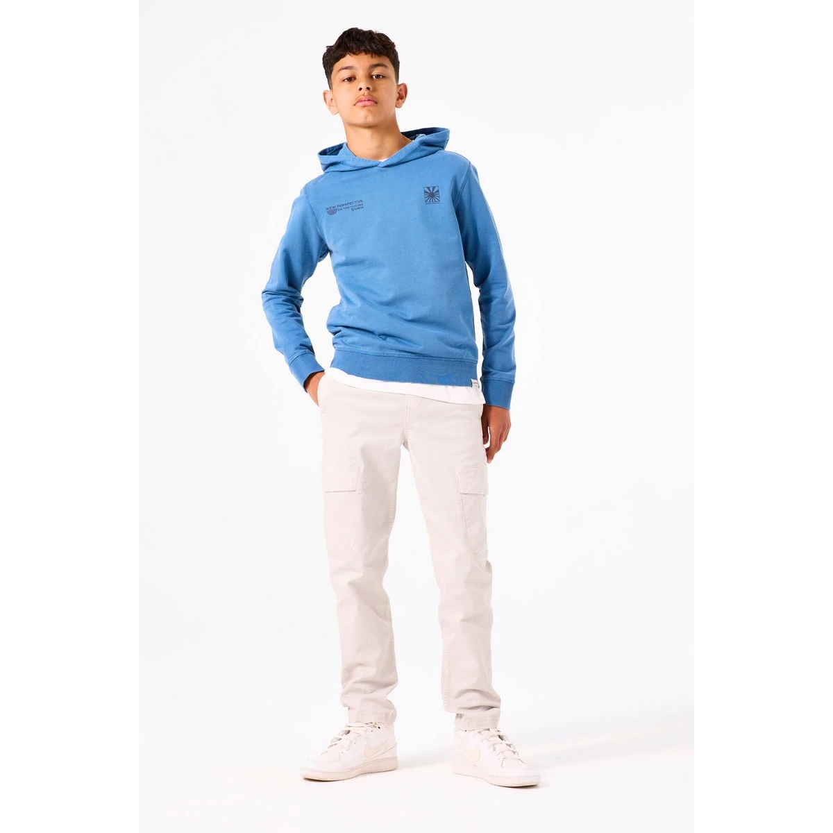 Jongens T-shirt Cross