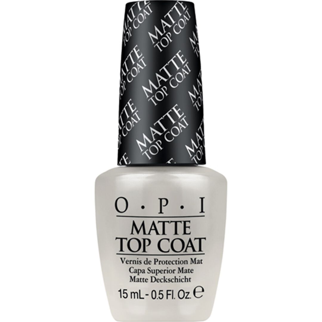 OPI OPI MAQUILHAGEM Top Coat Matte - 15ml