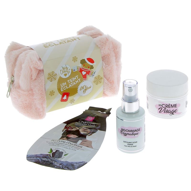 Trousse un teint éclatant