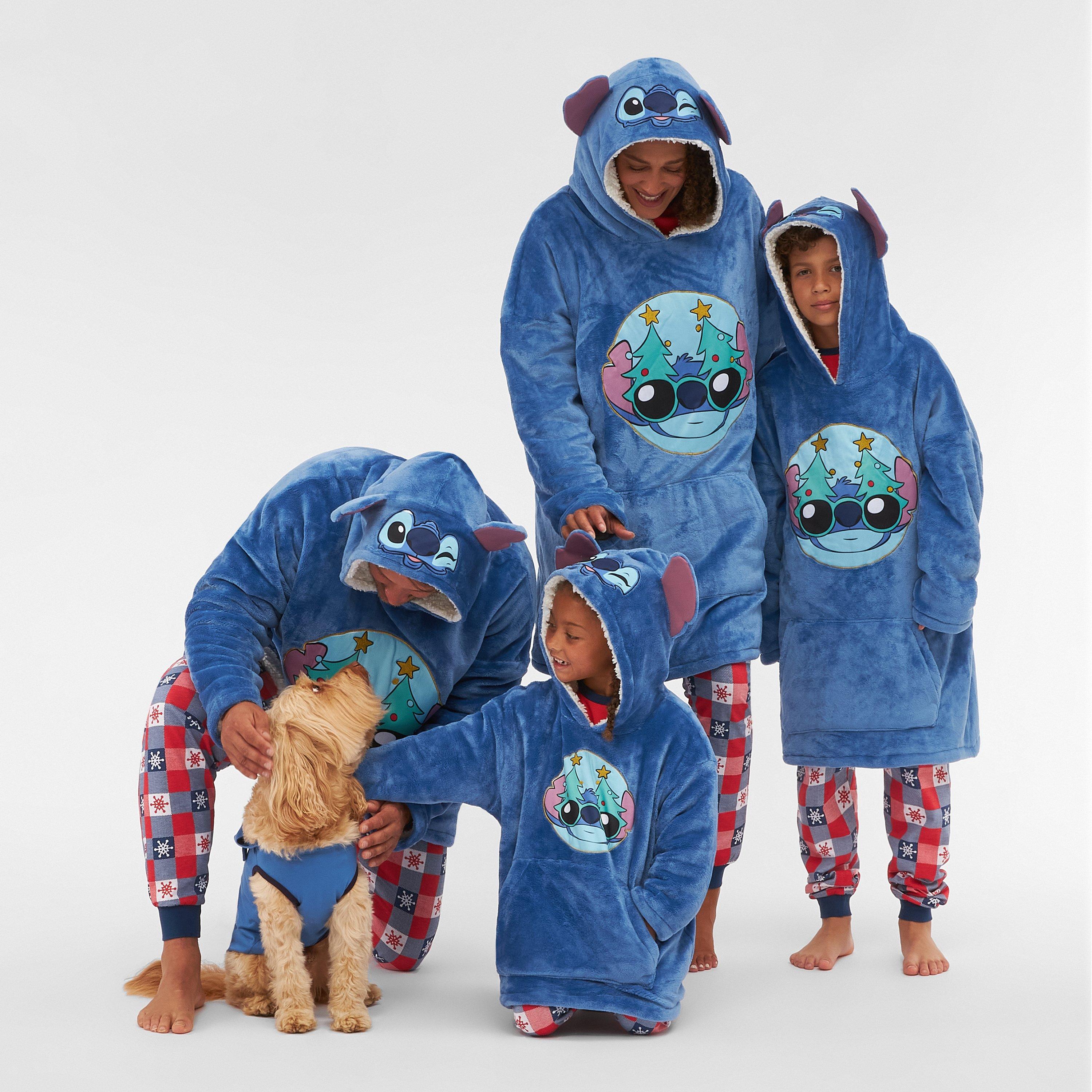 Character Family Lilo And Stitch Dog Outfit