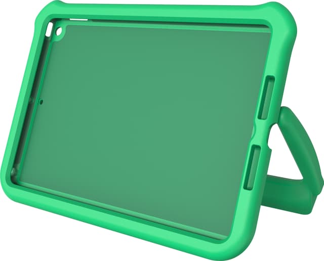 Gear4 D3O Orlando iPad 10.2 cover til børn (grøn)