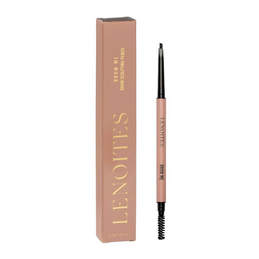 Lenoites Brow Me Brow Sculpting Pencil Black 0,3g