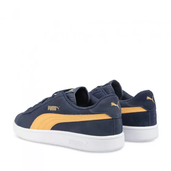 Baskets BLEU PUMA Smash V2