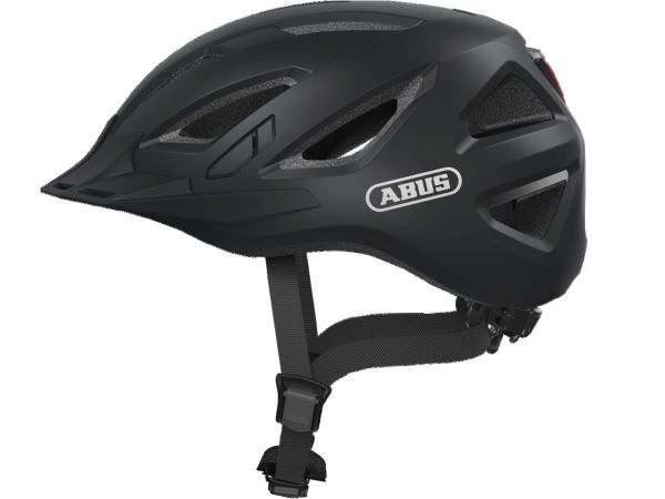 Abus Urban-I 3.0 Cykelhjelm, Velvet Black