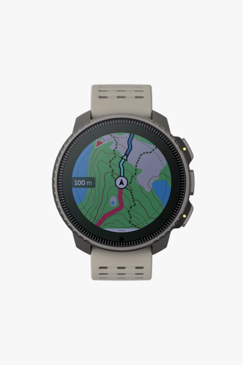 Suunto Vertical Titanium Solar Sportuhr