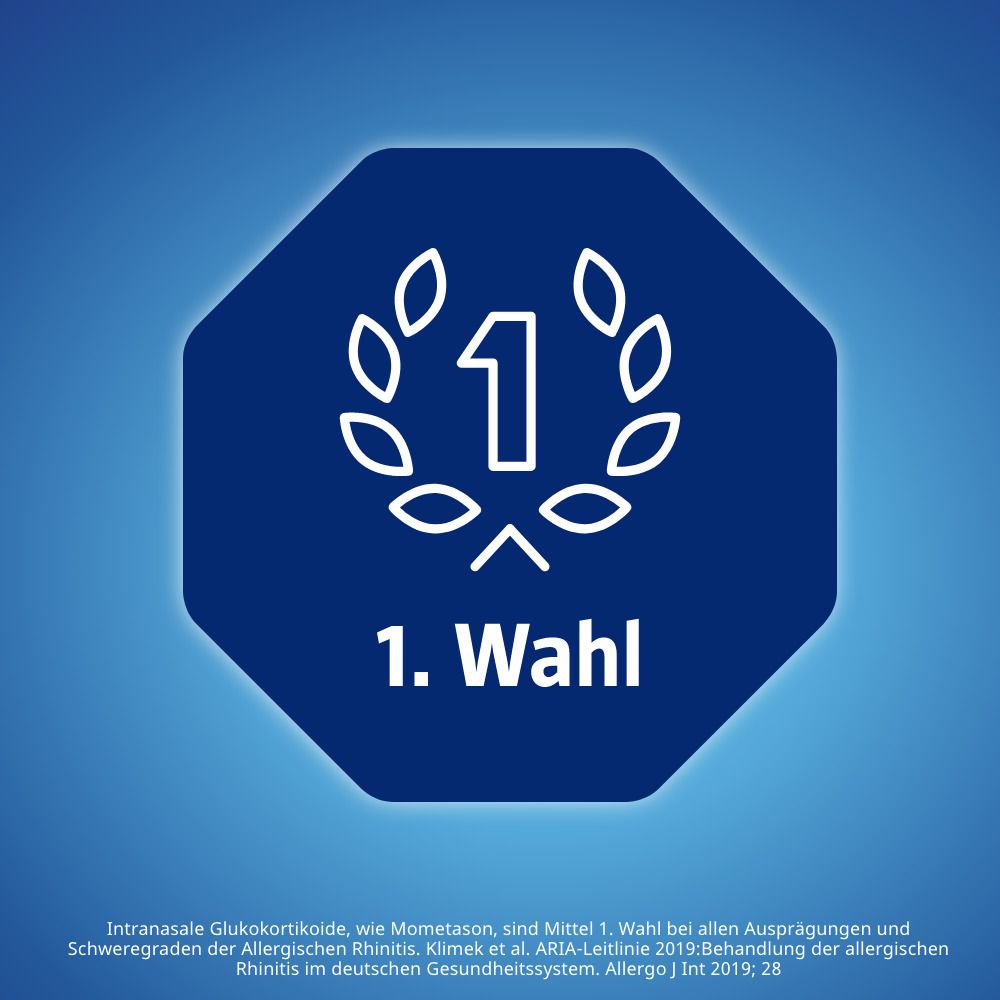 MometaHEXAL® – Sprüh Deinen Heuschnupfen weg! Wirkstarkes Allergie-Nasenspray