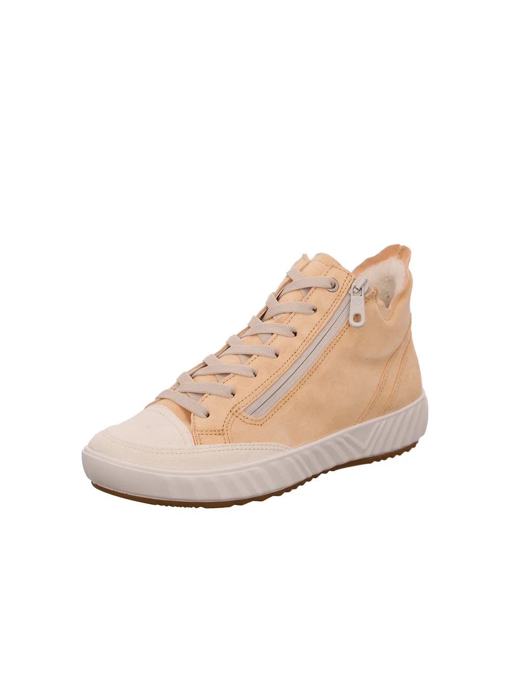 Stiefelette Avio apricot