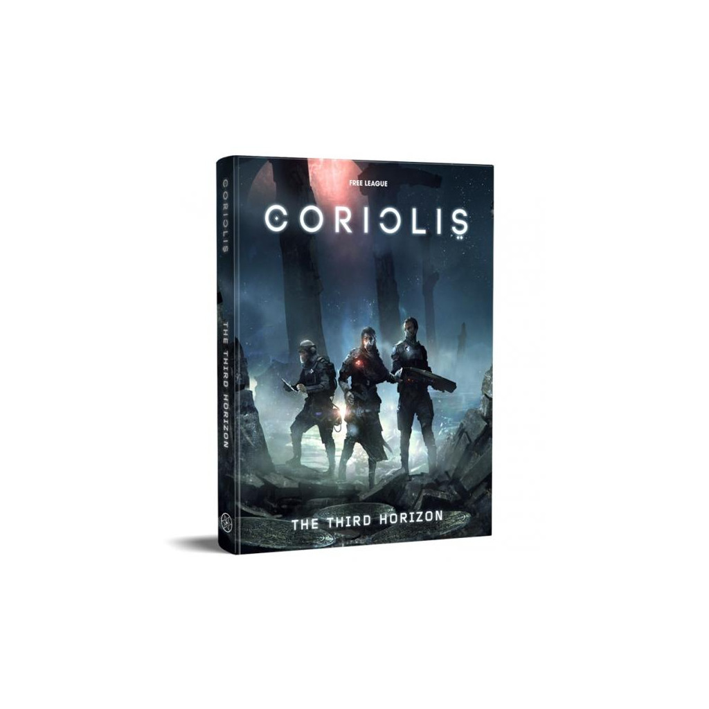 Coriolis - The Third Horizon