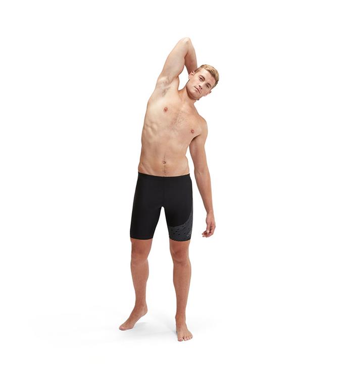 Speedo Men Eco Medley Logo Jammer