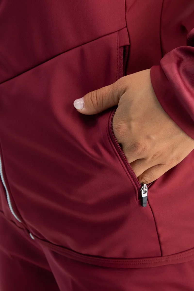 Löffler Arctic WS Light Damen Langlaufjacke