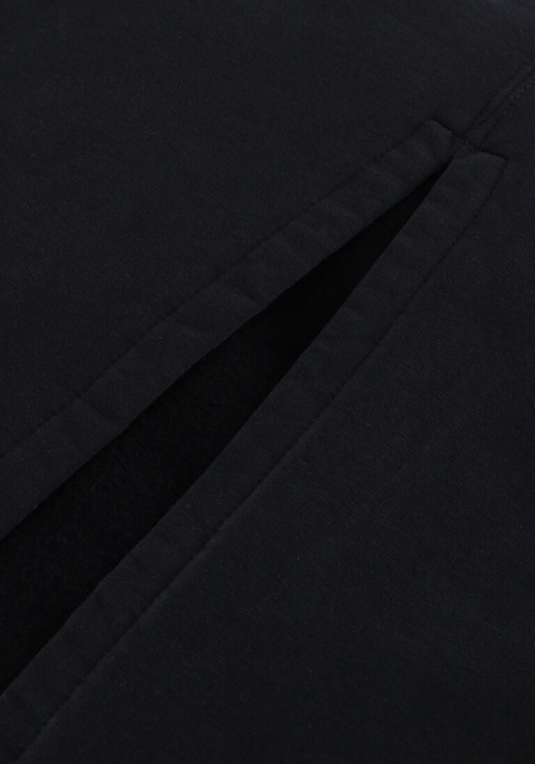 zwarte penn & ink maxirok skirt w25f1716