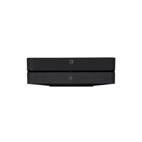 Bluesound POWERNODE – schitterende hifi-streaminginstallatie Zwart