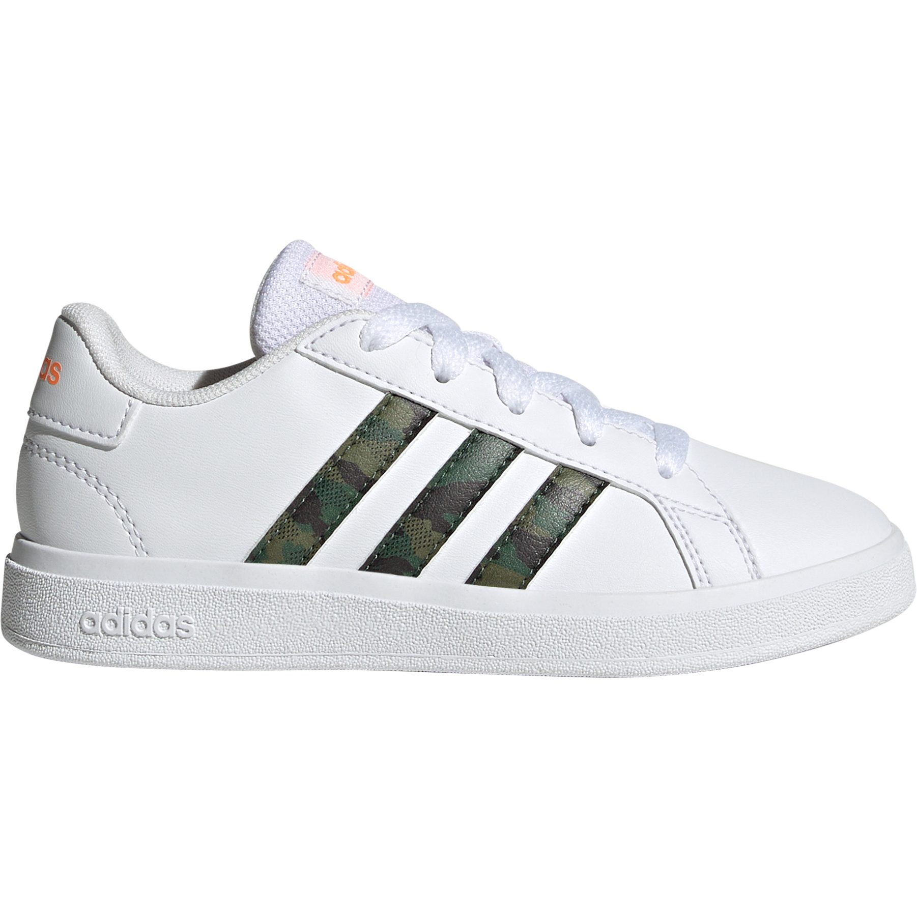 adidas Grand Court 2.0 Sneaker Kinder footwear white