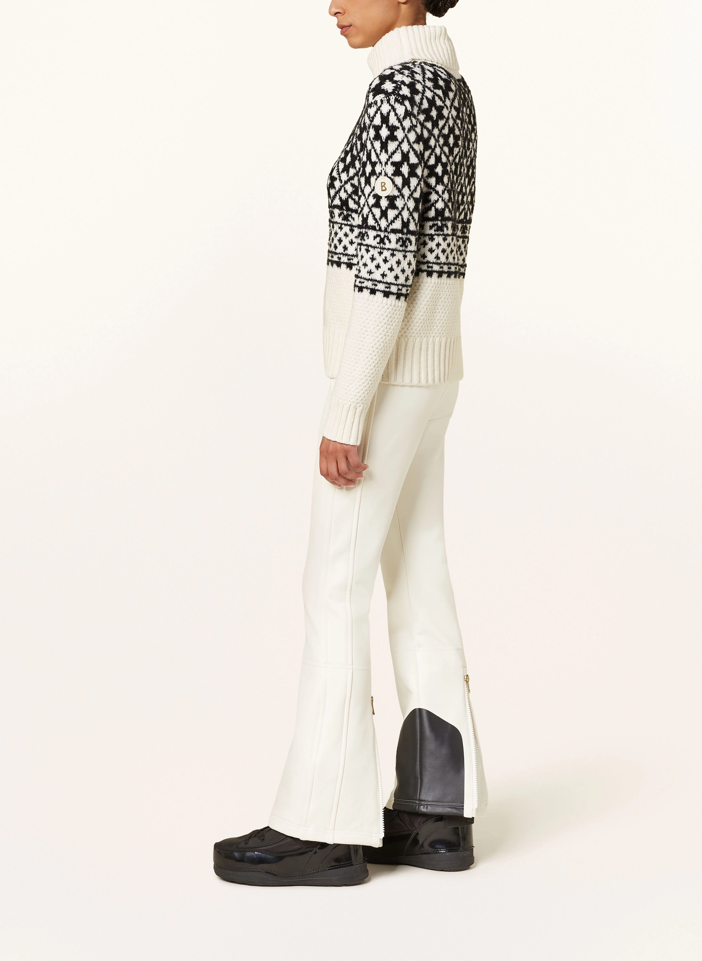 BOGNER Softshell-Skihose HAZEL1