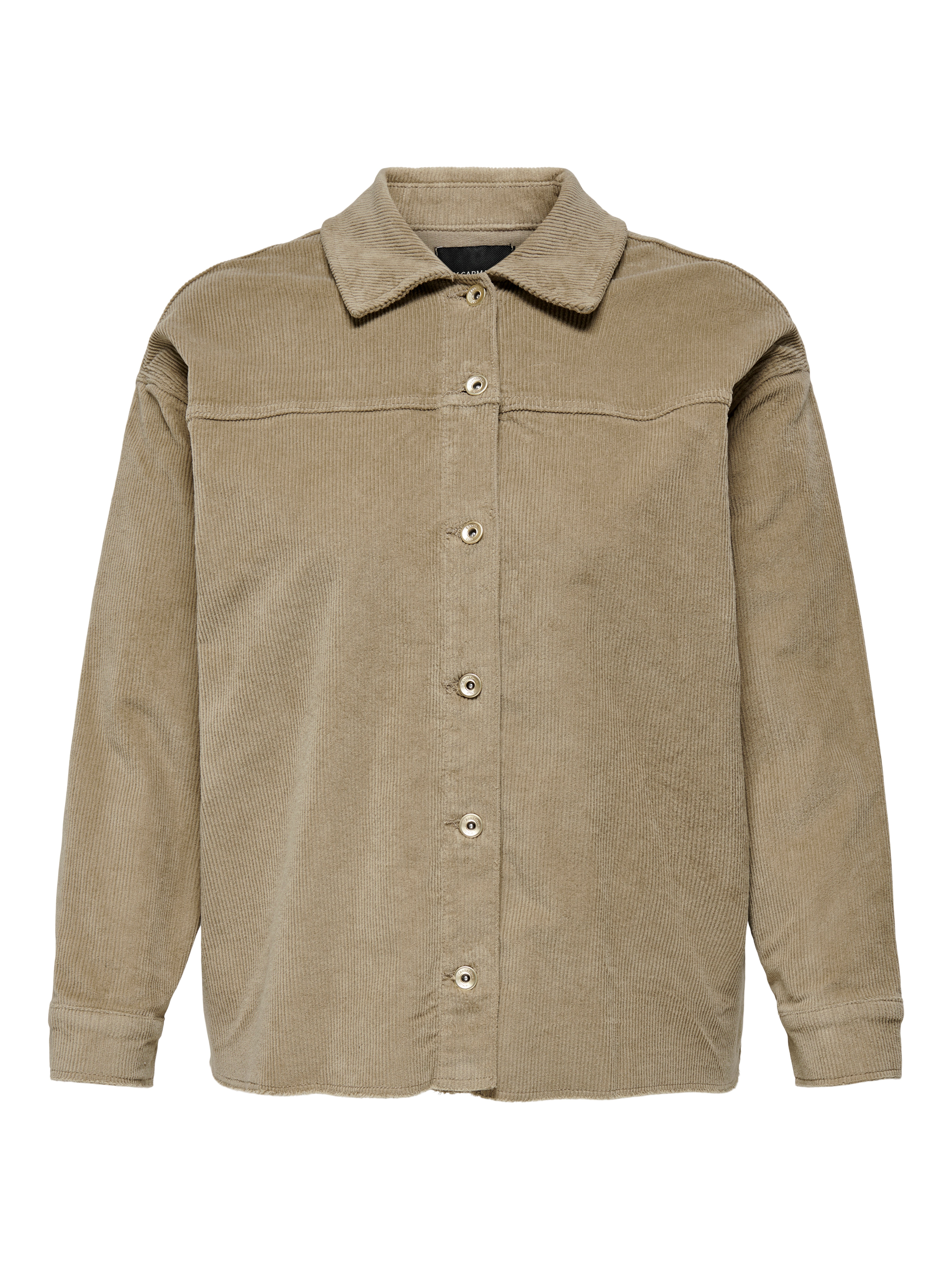 CARNOA-GLOBAL Hemdjacke Weathered Teak