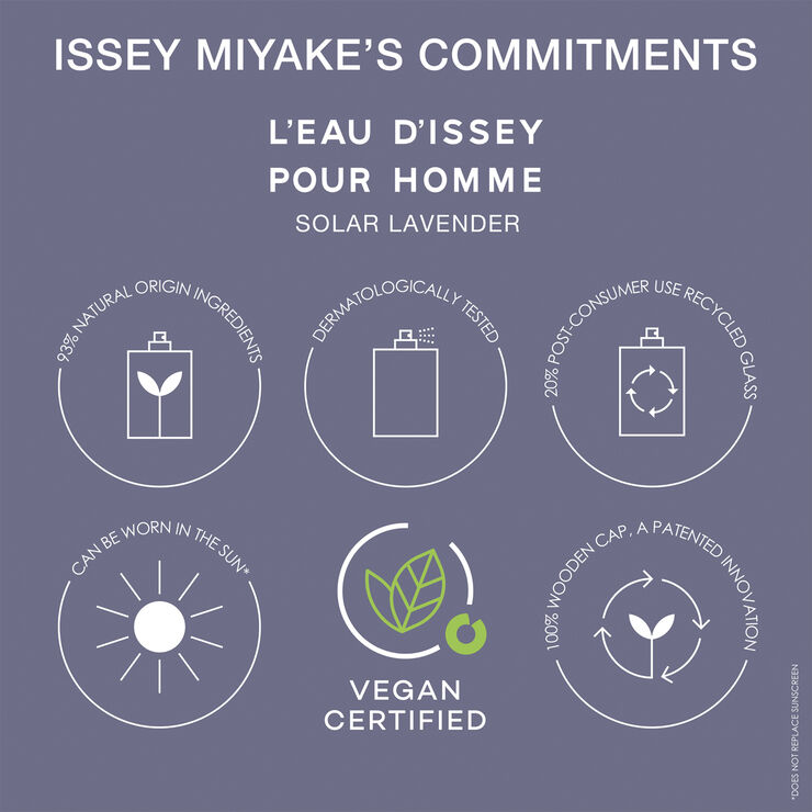 Issey Miyake Solar Lavender Eau de Toilette