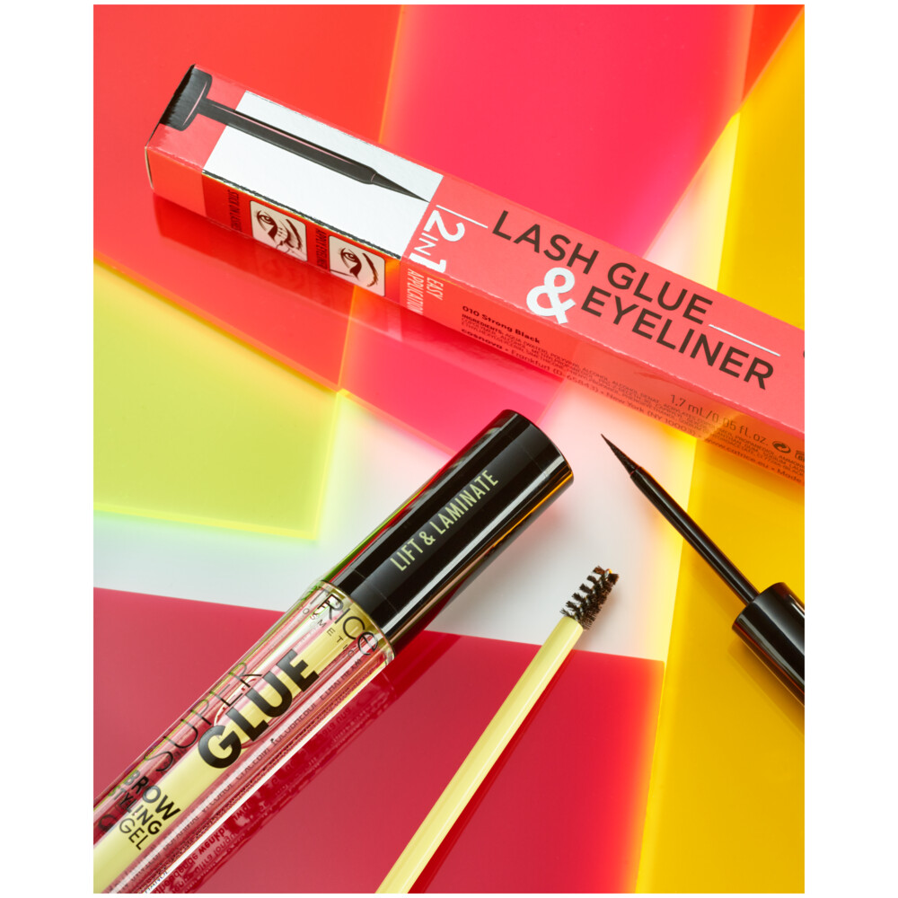 Catrice Super Glue Brow Styling Gel 010 Ultra Hold4 ml
