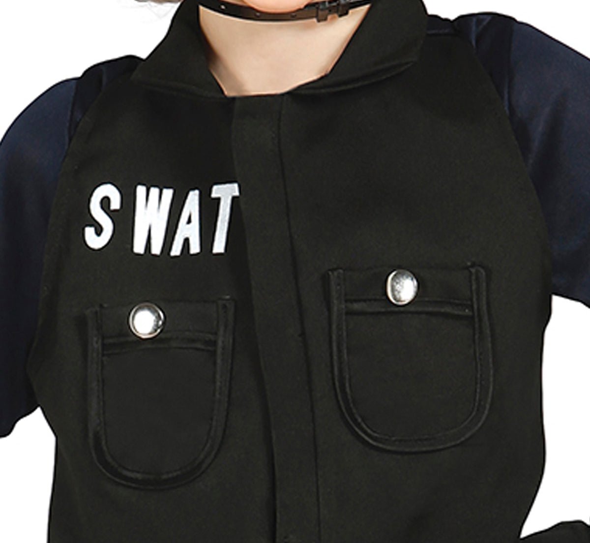 S.W.A.T Kostuum Kind