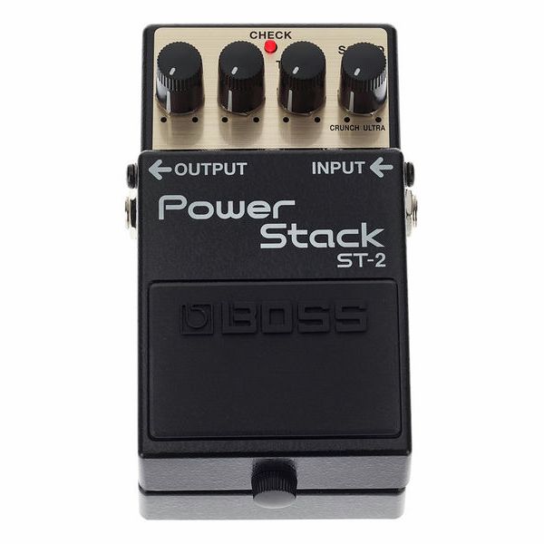 Boss ST-2 Legend Power Stack Pedal