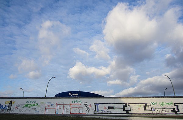 Stadtführung Berliner Mauer