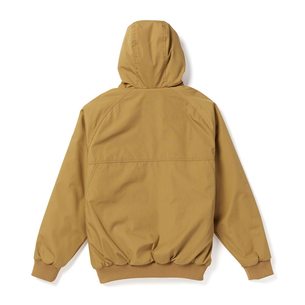 Volcom HERNAN 5K - Veste Homme tobacco