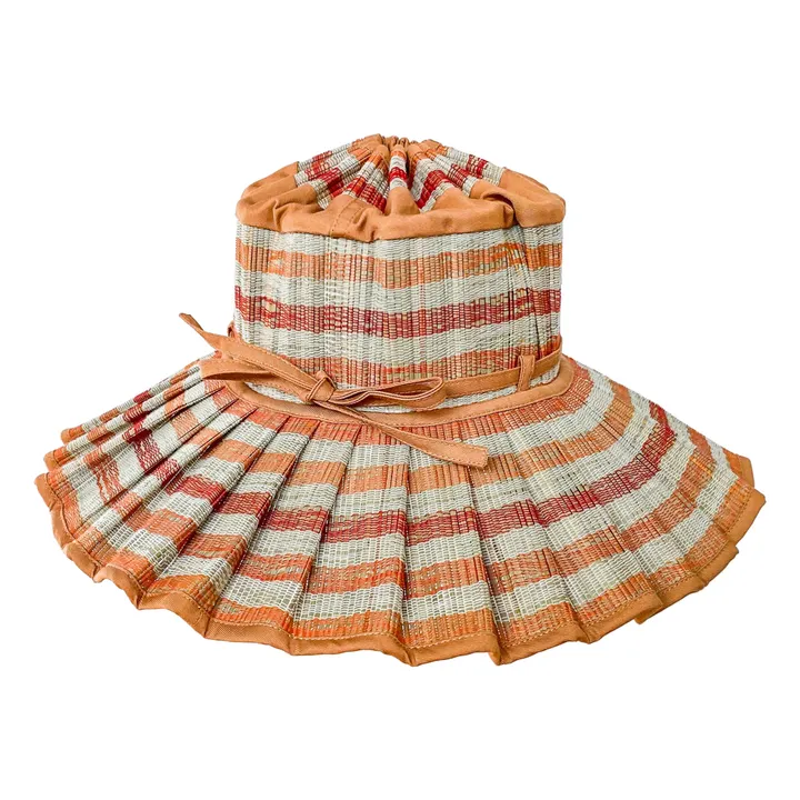 Lorna Murray Chapeau Capri Sorrento | Orange
