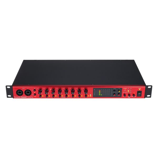Focusrite Clarett+ OctoPre
