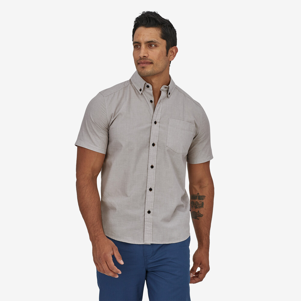 Herren-Alltagshemd